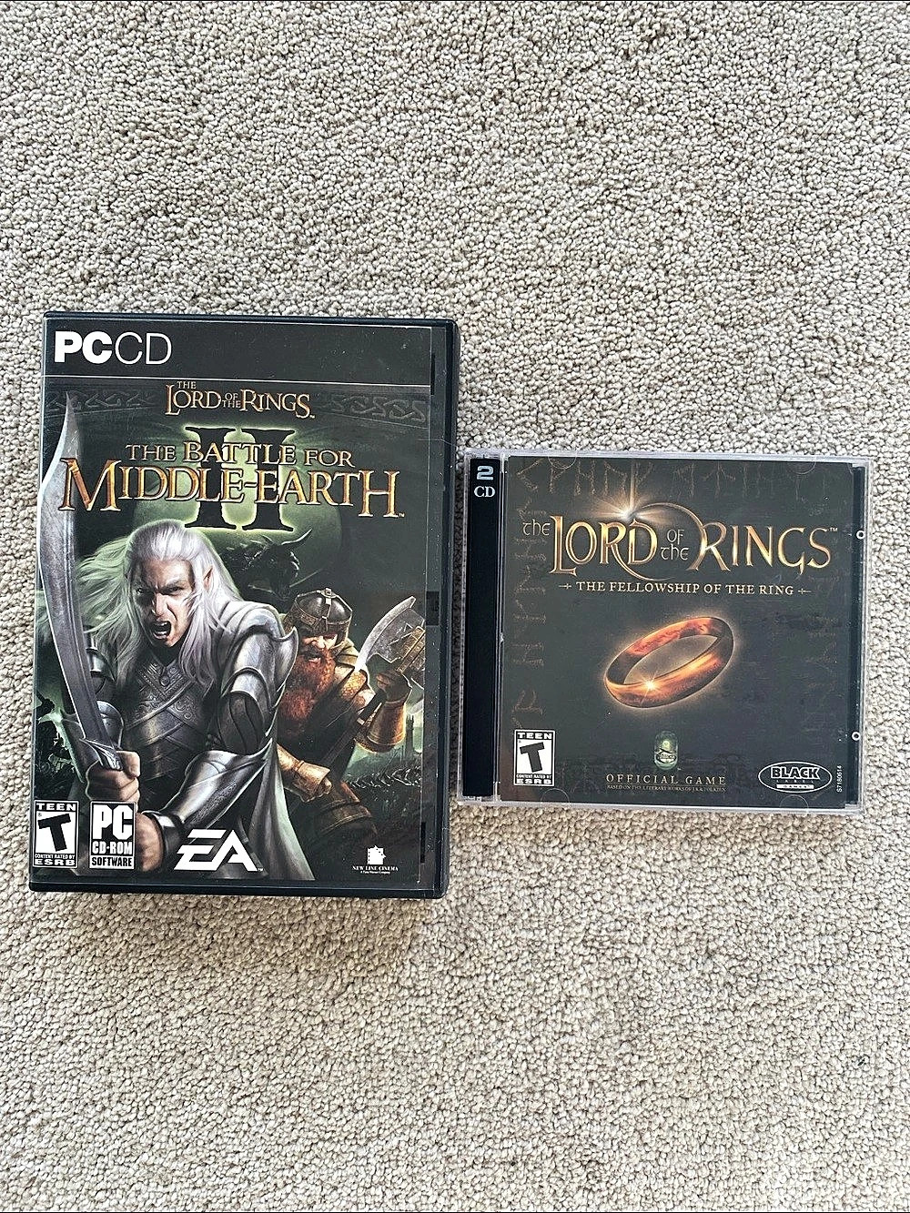 The Lord of the Rings: The Battle for Middle-Earth II PC Game